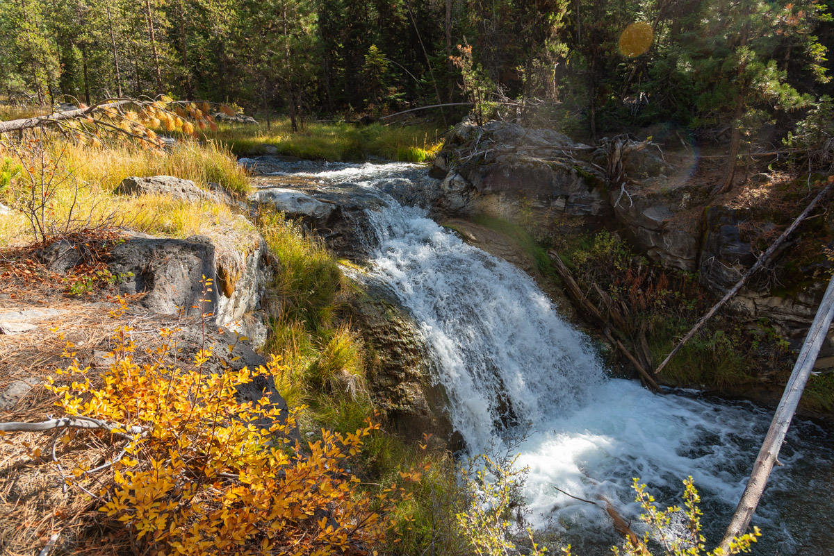 Peter Skene Ogden Trail Hike Image