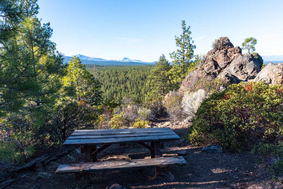 Peterson Ridge Loop Hike Image