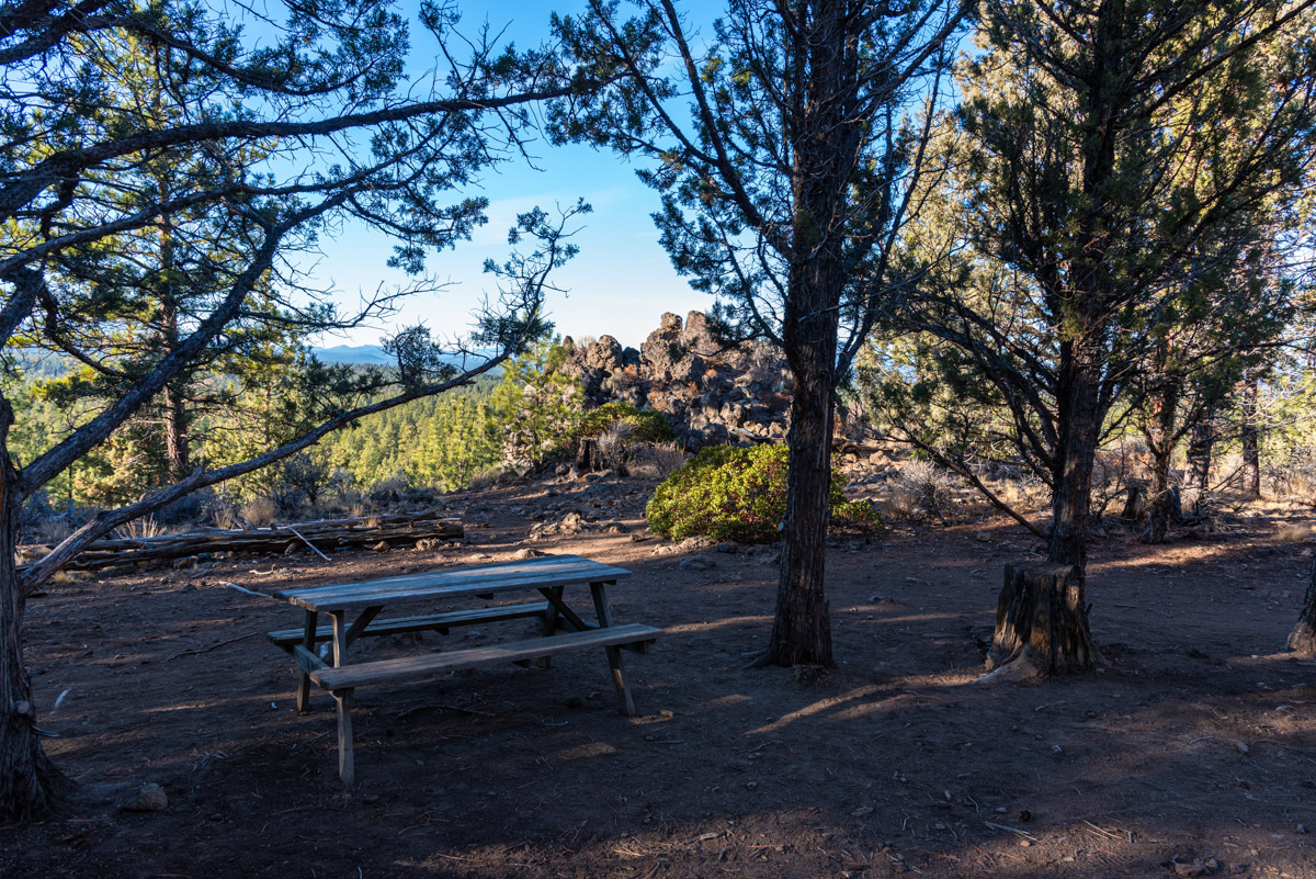 Peterson Ridge Loop Hike Image