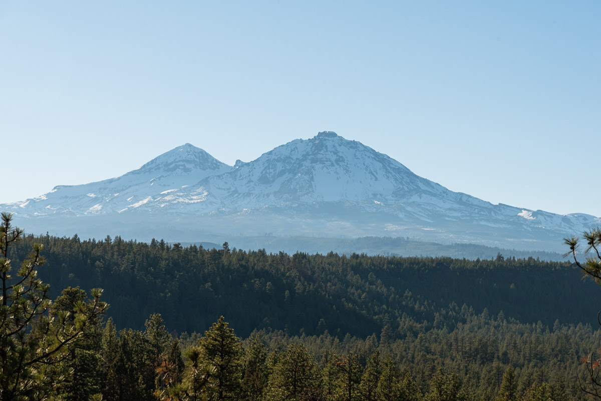 Peterson Ridge Loop Hike Image