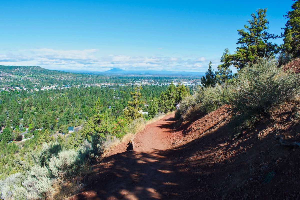 Pilot Butte Hike Image