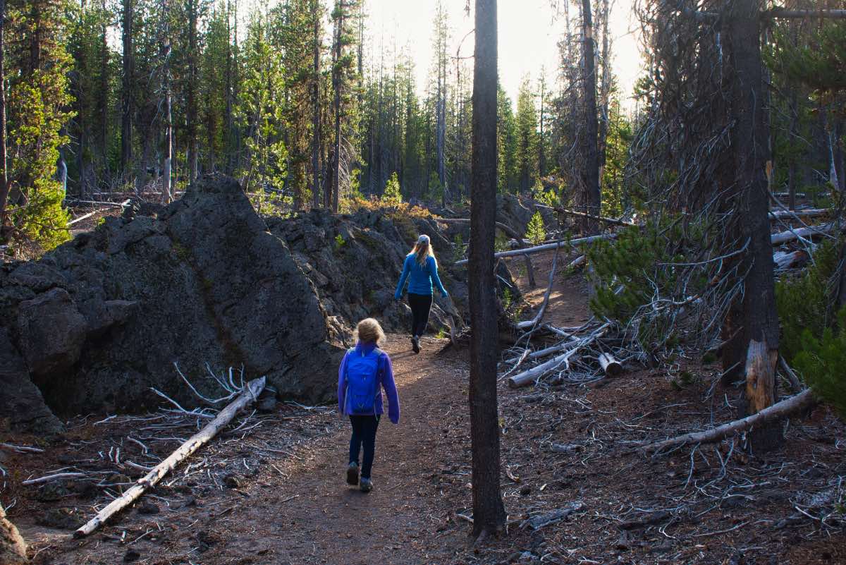 Ray Atkeson Memorial Trail Hike Image