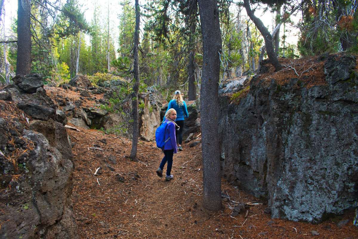 Ray Atkeson Memorial Trail Hike Image