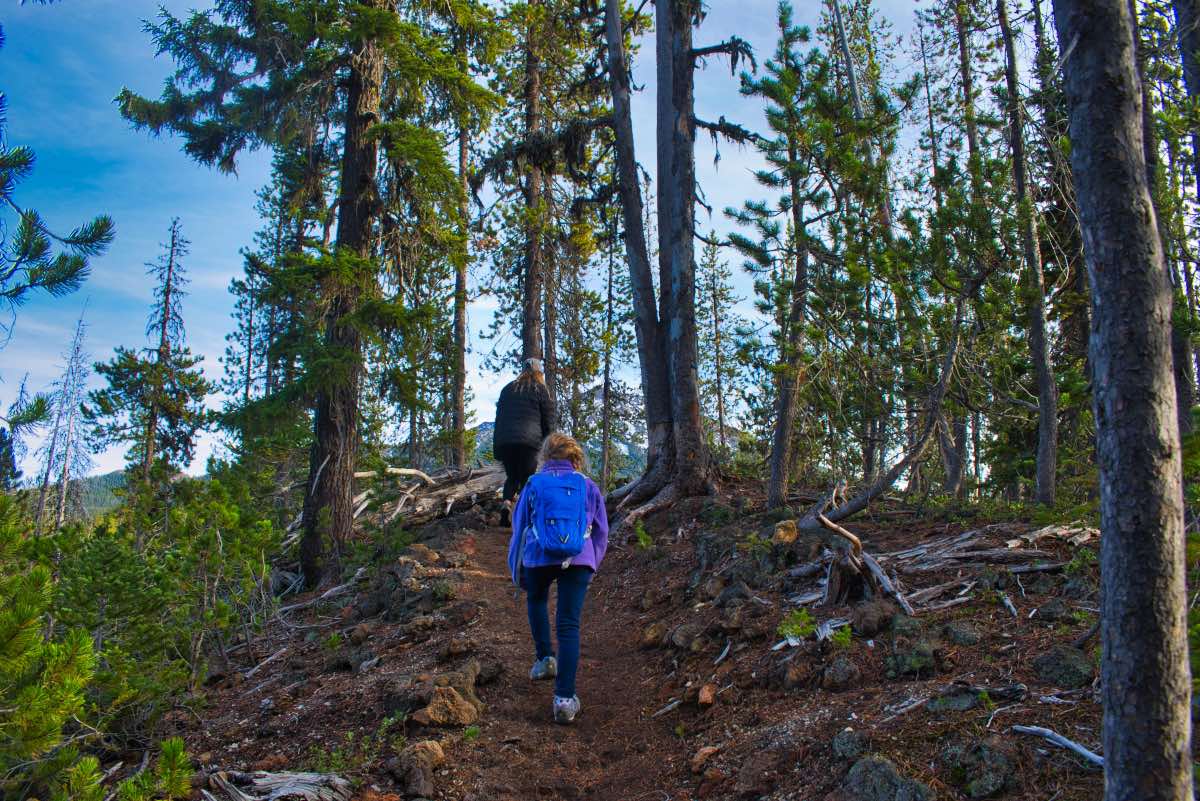 Ray Atkeson Memorial Trail Hike Image