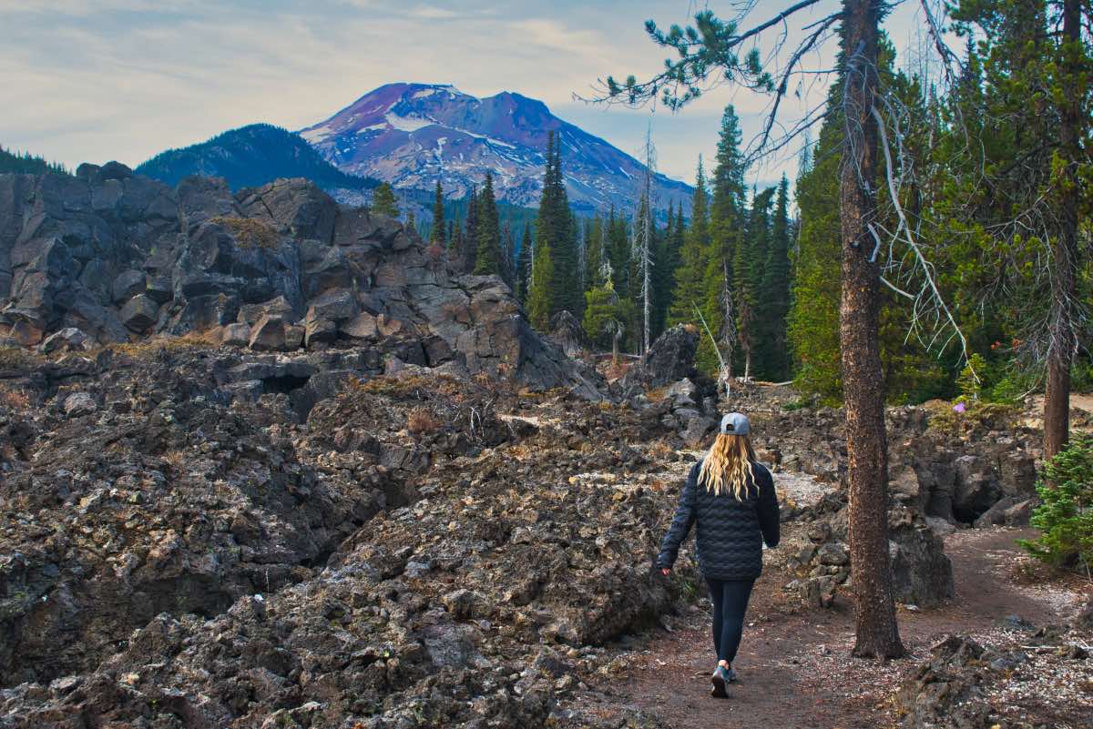 Ray Atkeson Memorial Trail Hike Image