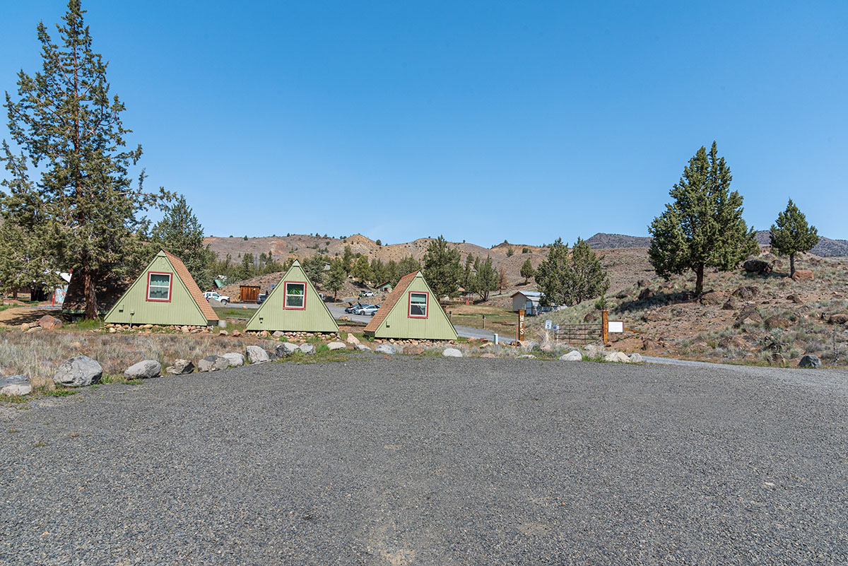 John Day Fossil Beds - Red Hill Loop Hike Image