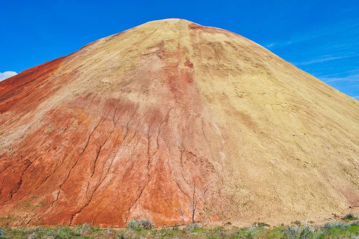 Painted Hills - Red Scar Knoll Hike Image