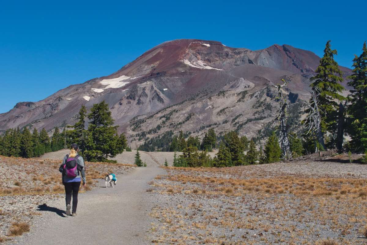 South Sister Hike Image
