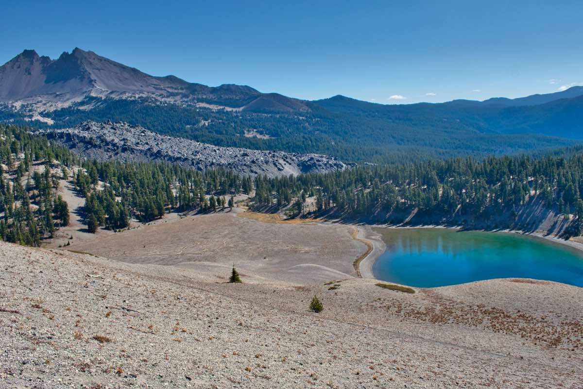 South Sister Hike Image