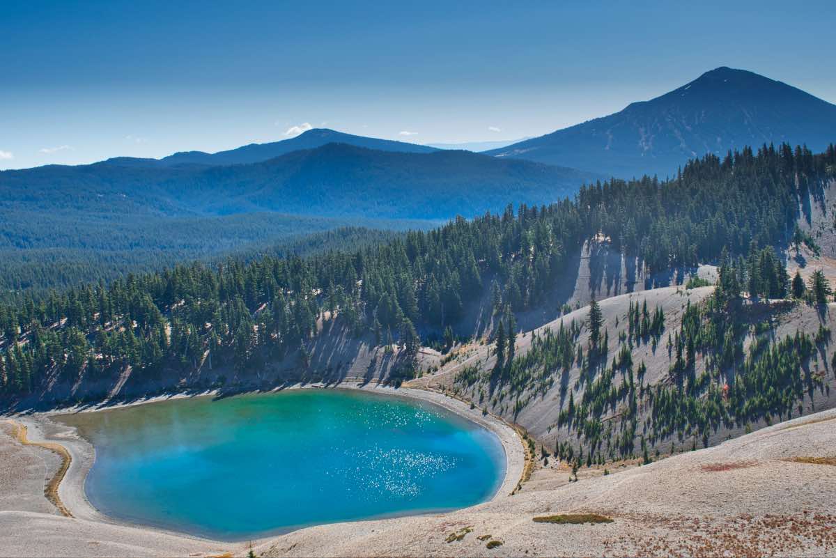 South Sister Hike Image