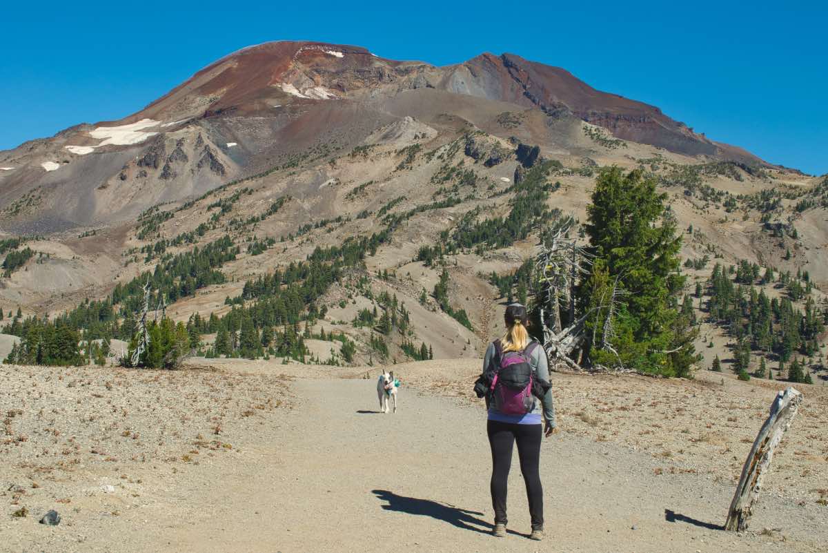 South Sister Hike Image