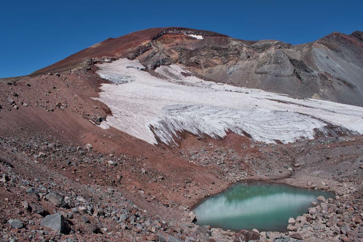 South Sister Hike Image