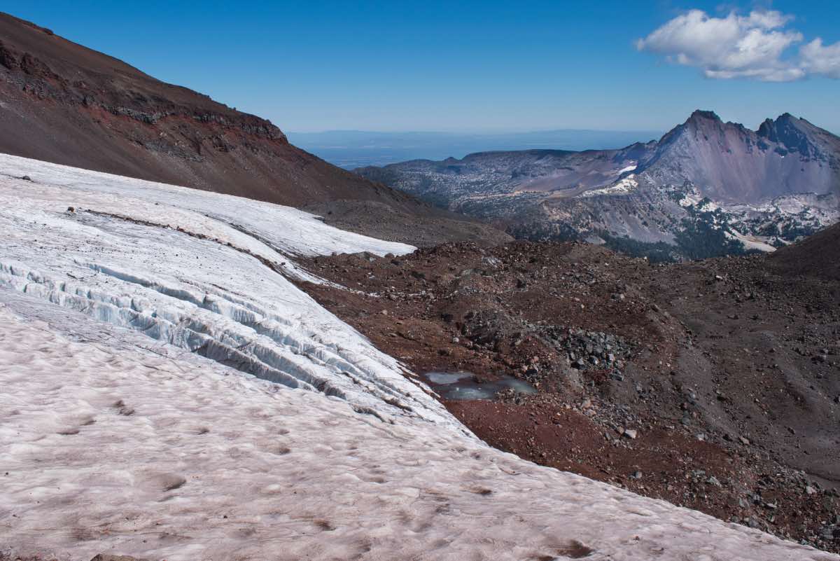 South Sister Hike Image