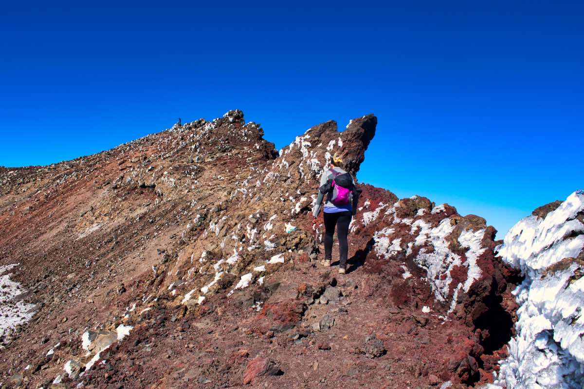 South Sister Hike Image