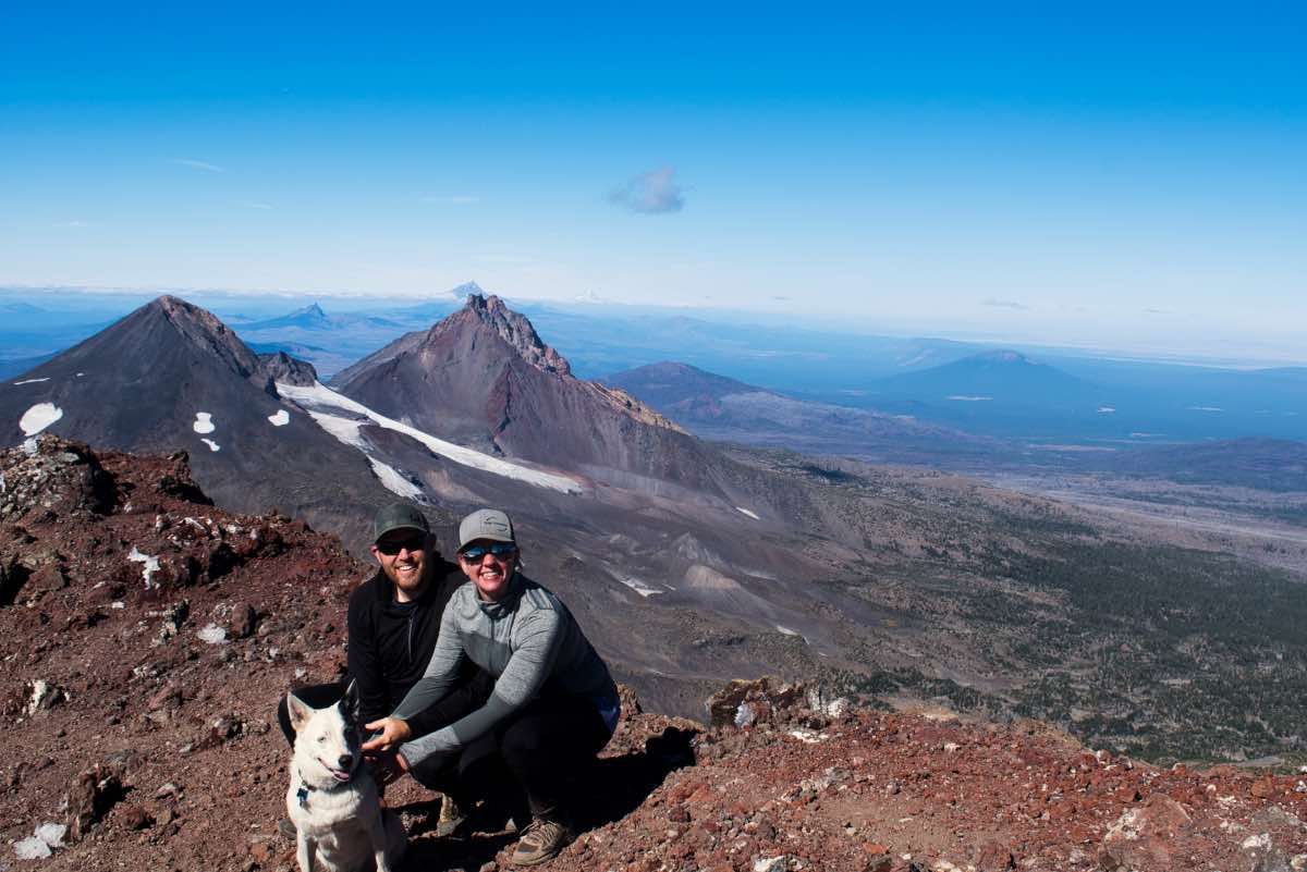 South Sister Hike Image