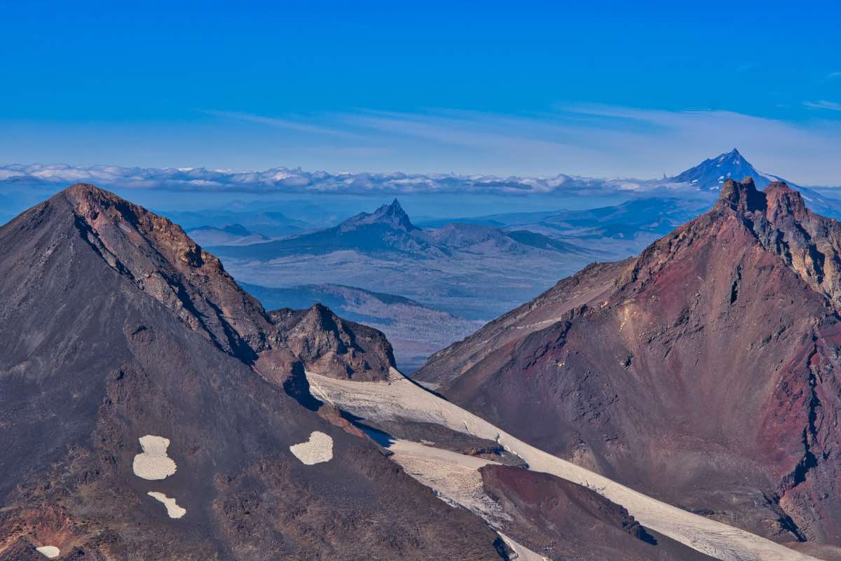 South Sister Hike Image