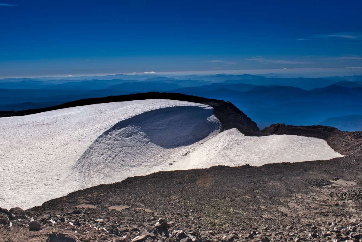 South Sister Hike Image