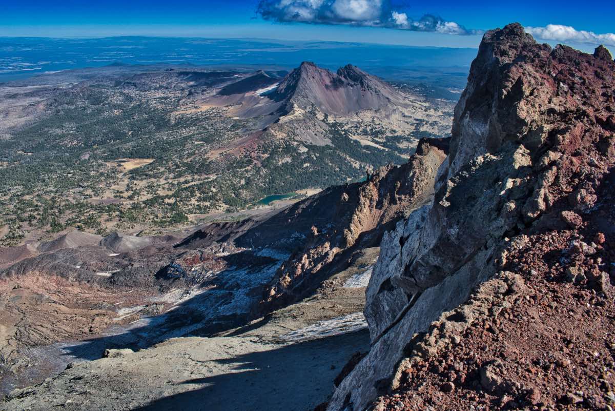 South Sister Hike Image