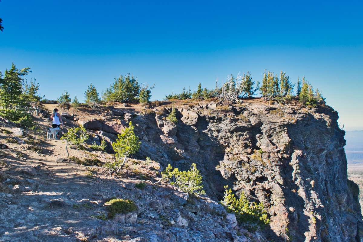 Tam McArthur Rim Hike Image