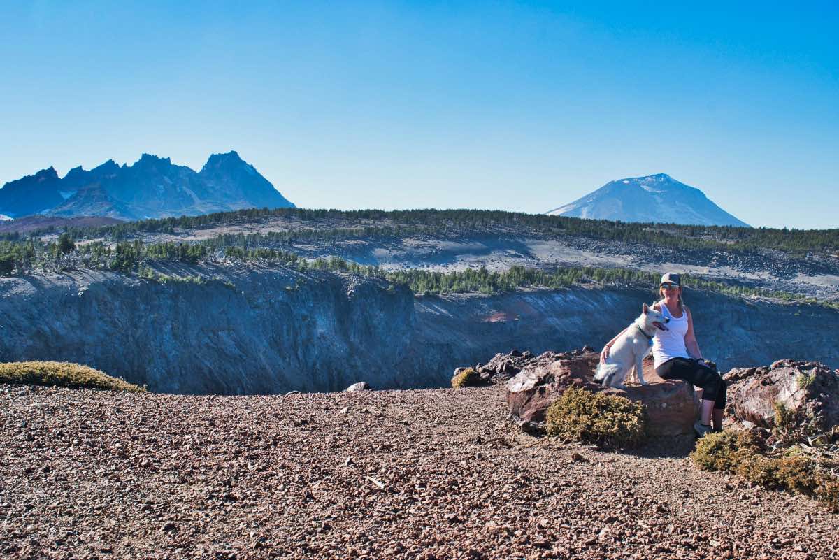 Tam McArthur Rim Hike Image