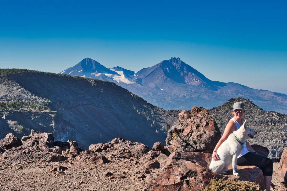Tam McArthur Rim Hike Image
