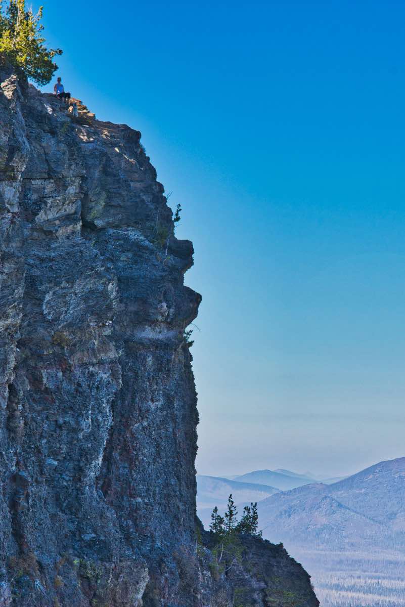 Tam McArthur Rim Hike Image