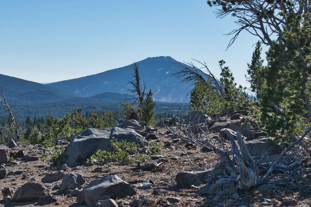 Tam McArthur Rim Hike Image