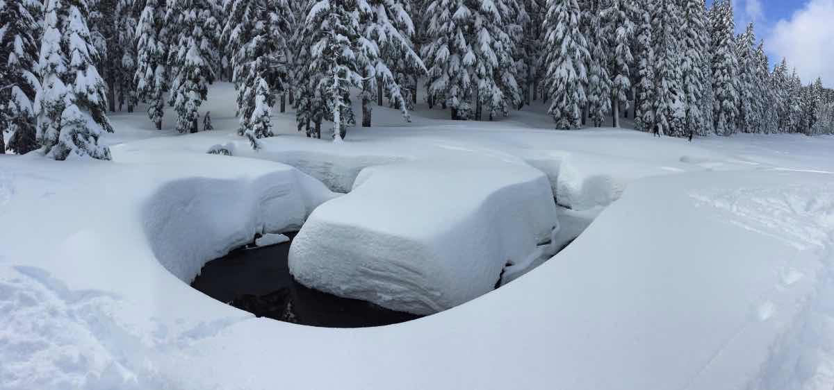 Todd Lake Hike Image