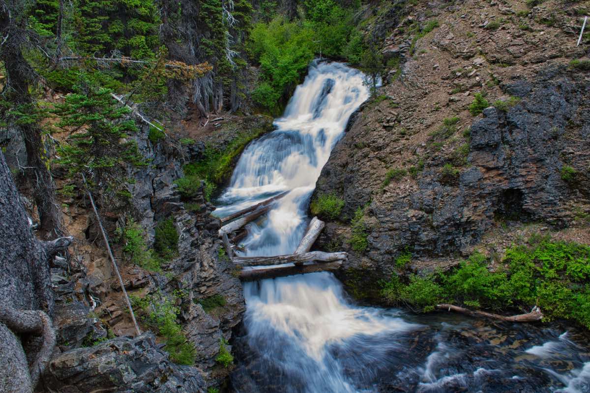 Tumalo Falls Loop Hike Image
