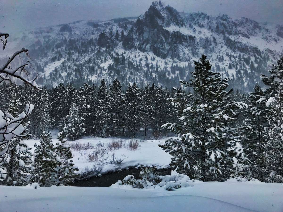 Tumalo Falls Hike Image