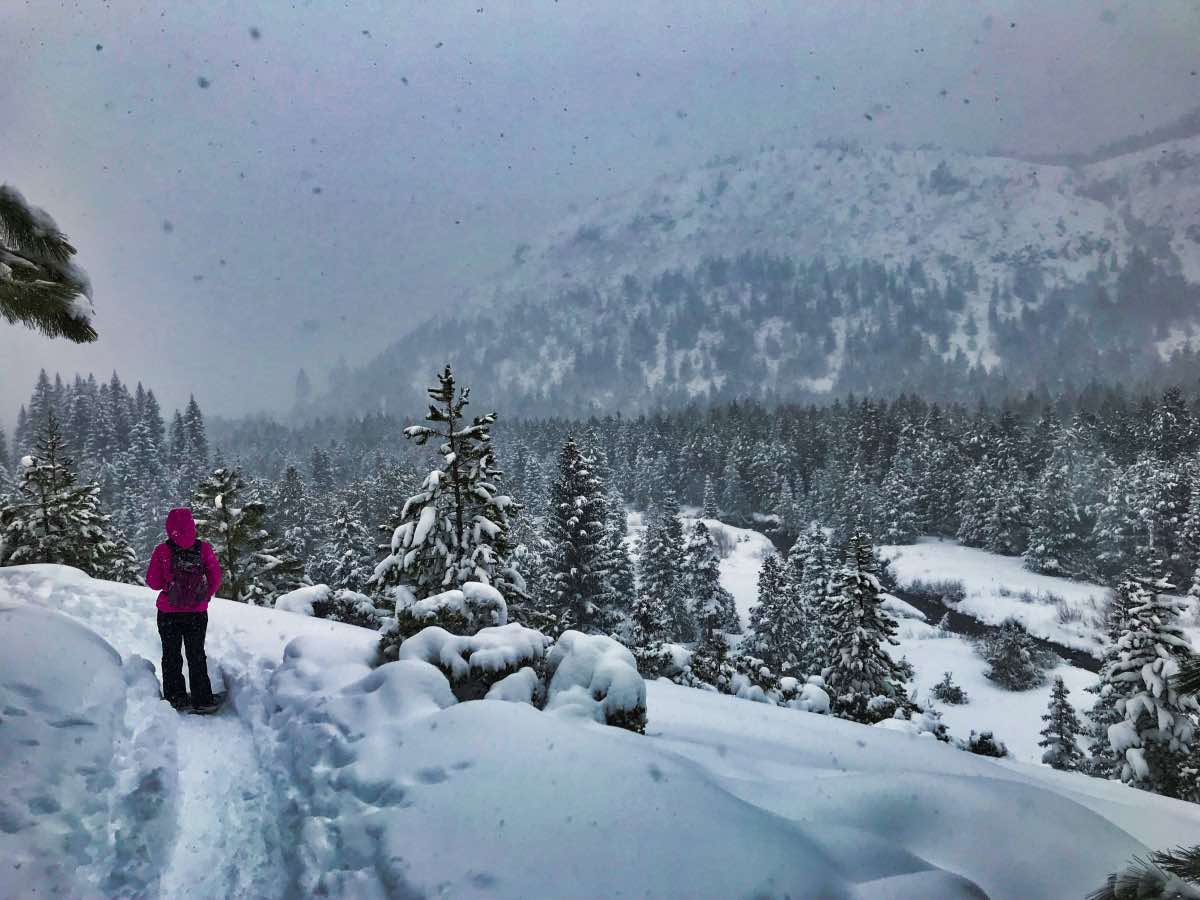 Tumalo Falls Hike Image