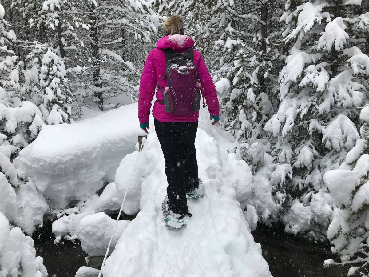 Tumalo Falls Hike Image