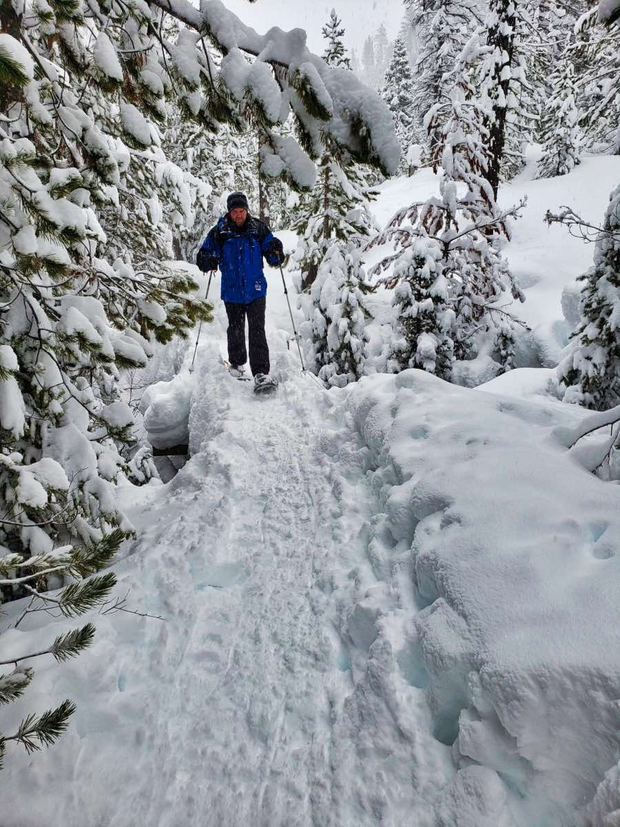 Tumalo Falls Hike Image
