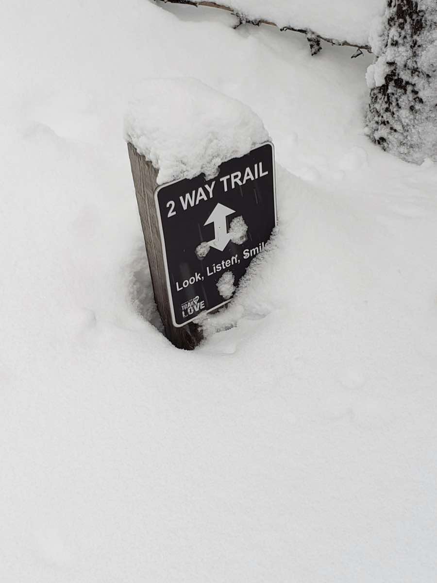 Tumalo Falls Hike Image
