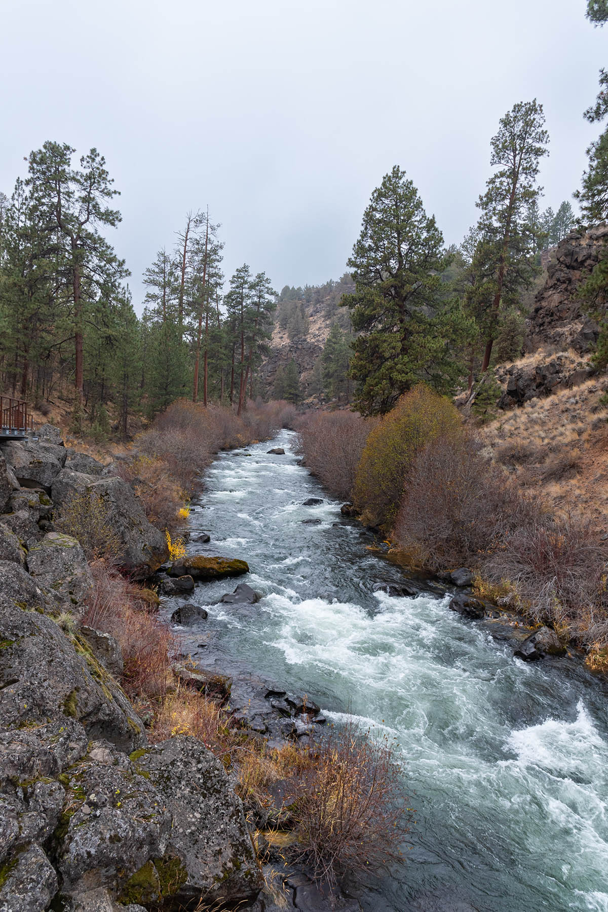 Tumalo State Park Hike Image