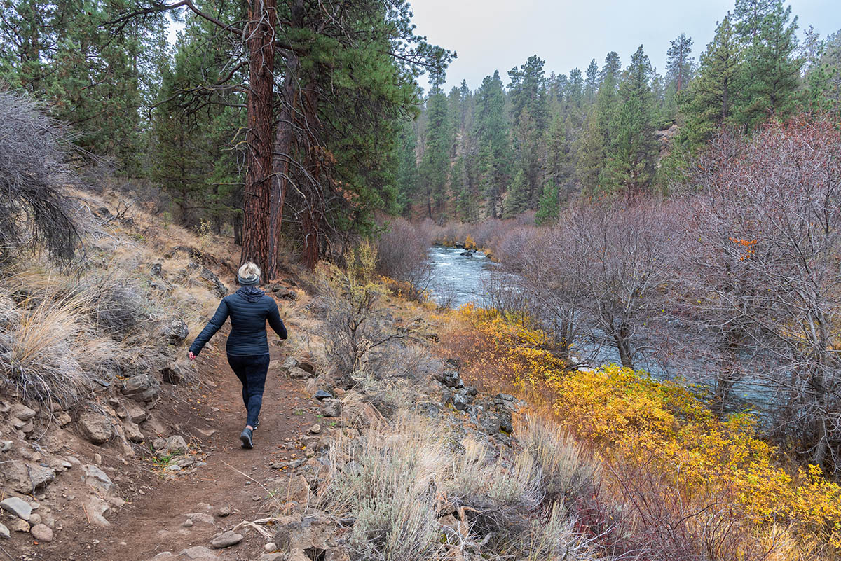 Tumalo State Park Hike Image