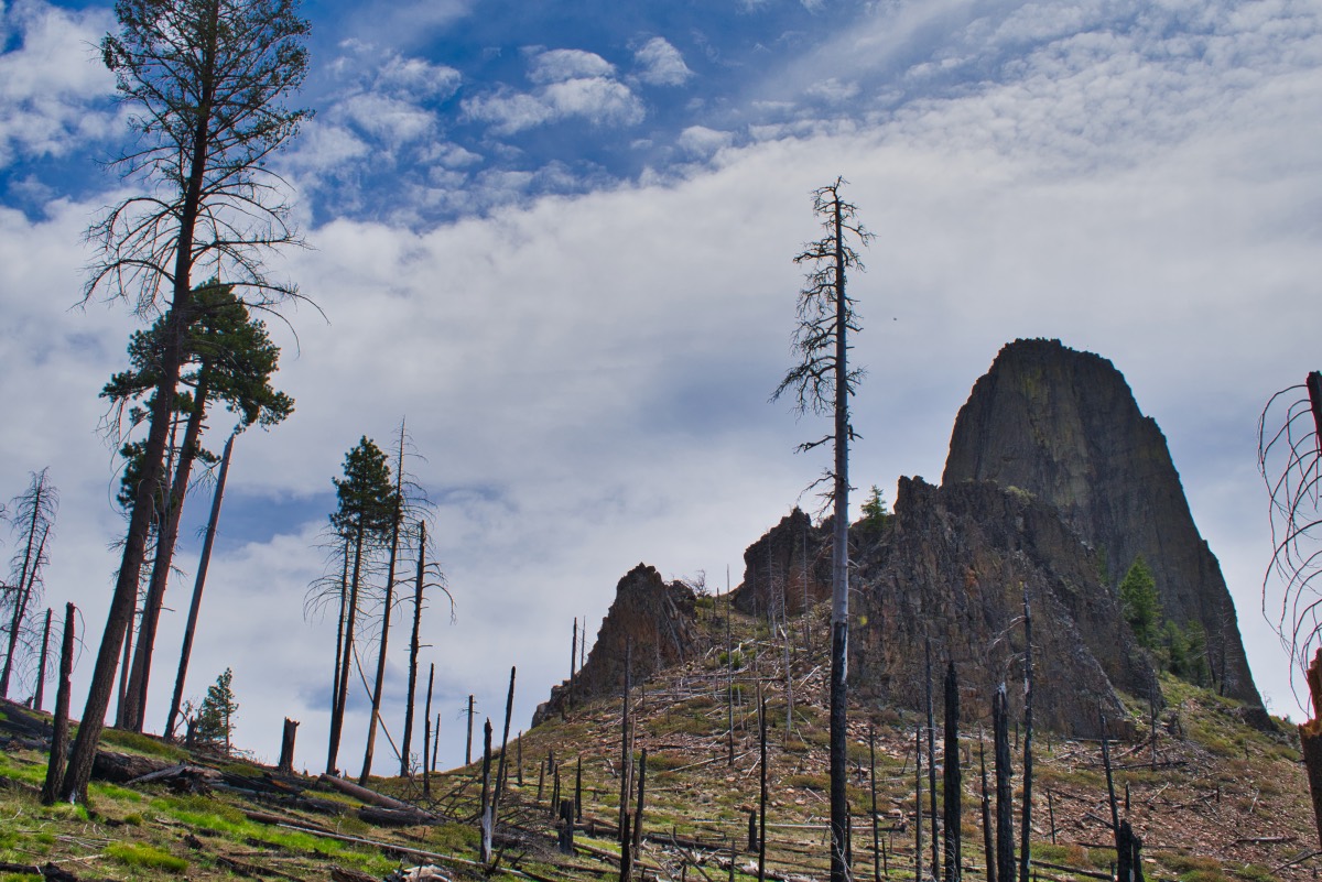 Twin Pillars Hike Image