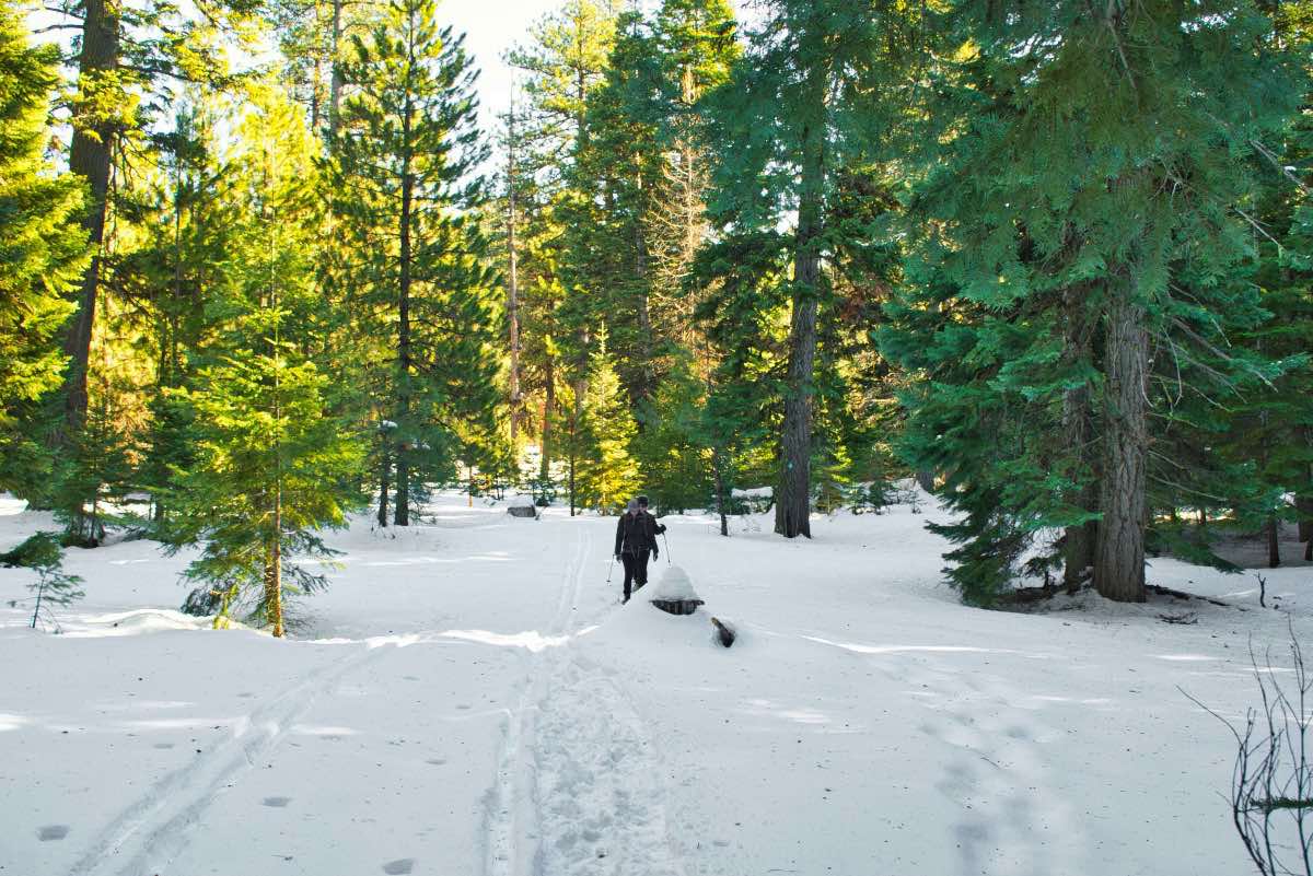 Walton Lake Hike Image