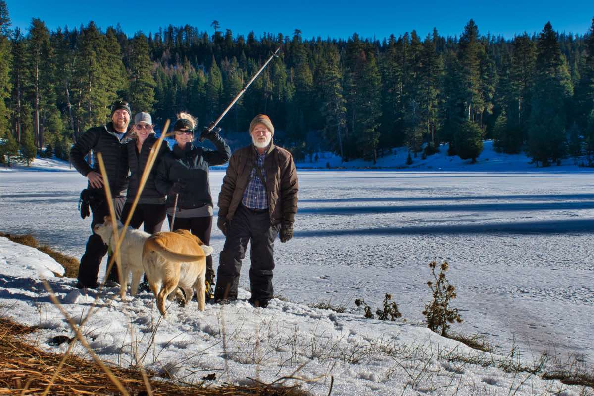 Walton Lake Hike Image