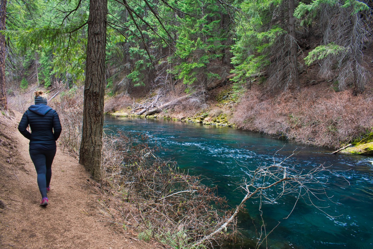 West Metolius Trail Hike Image