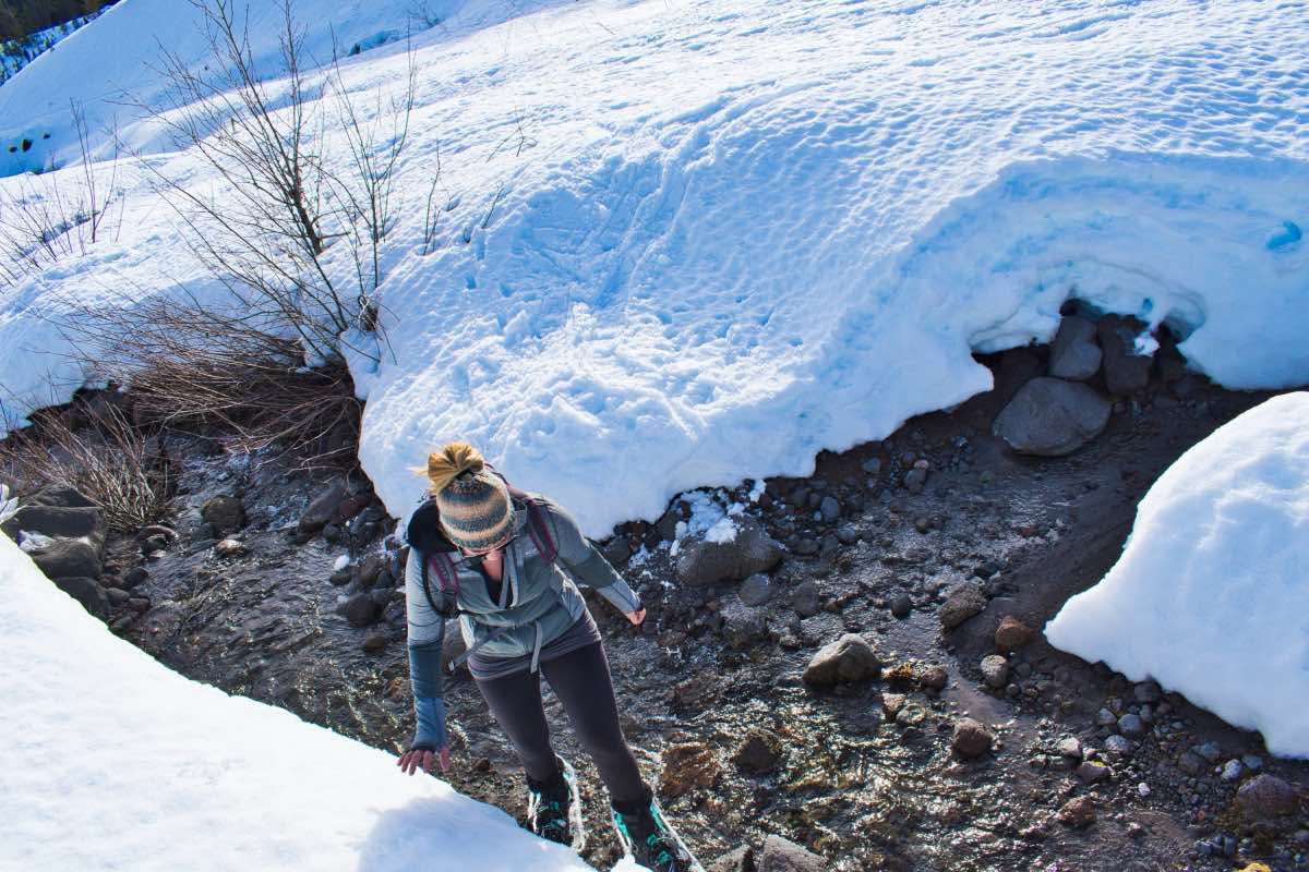 White River Hike Image