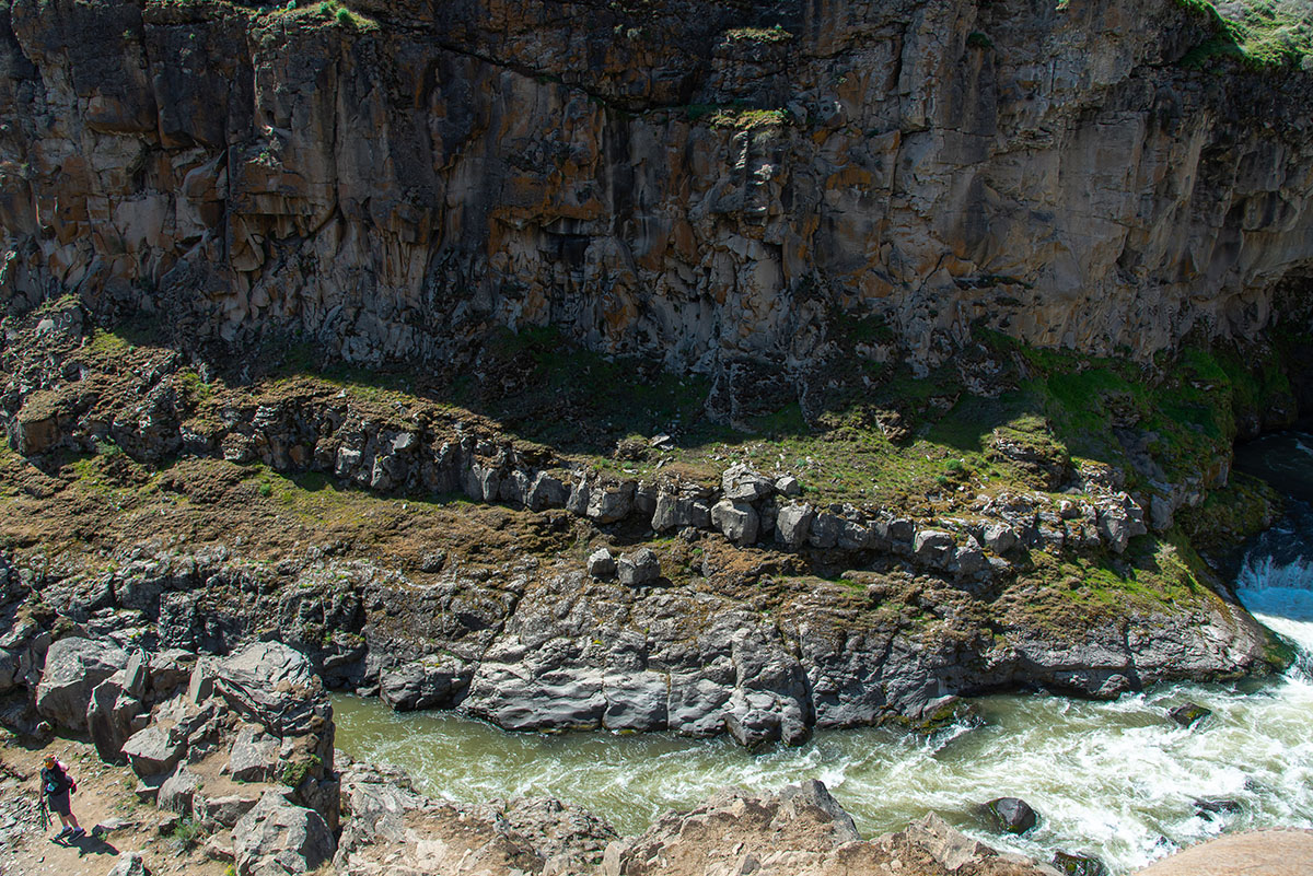 White River Falls Hike Image