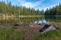 Carl Lake Image Thumbnail