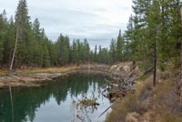 LaPine State Park - Cougar Woods Image Thumbnail