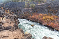 Deschutes River Trail - Lava Island to Dillon Falls Image Thumbnail