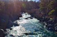 Deschutes River Trail - South Canyon Reach Image Thumbnail