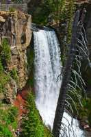 Tumalo Falls to Double Falls Image Thumbnail