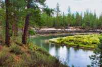La Pine State Park - Fall River Loop Image Thumbnail