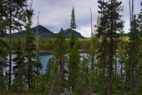 Fawn and Stag Lakes Image Thumbnail