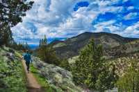 Gray Butte Trail Image Thumbnail